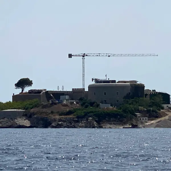 Mamula Island - photo 2
