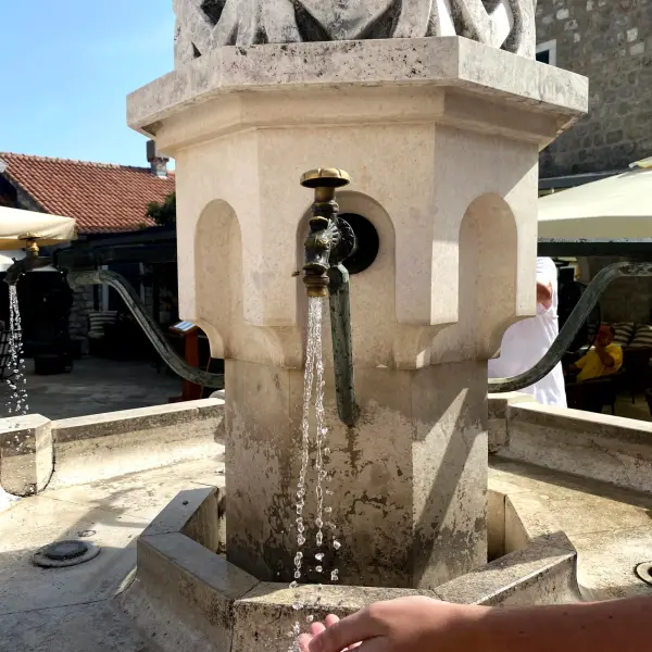 Karaca Fountain - photo 2