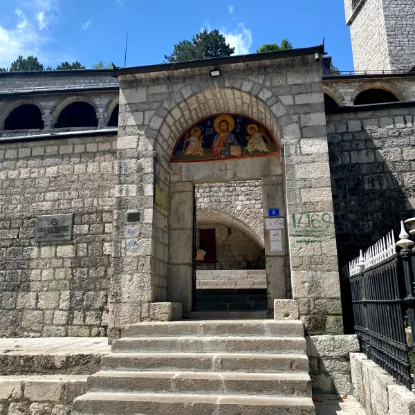 Cetinje Monastery - photo 5
