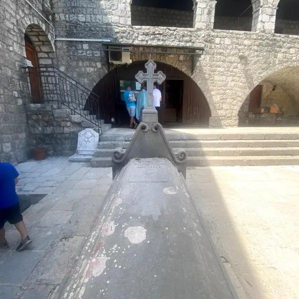 Cetinje Monastery - photo 3