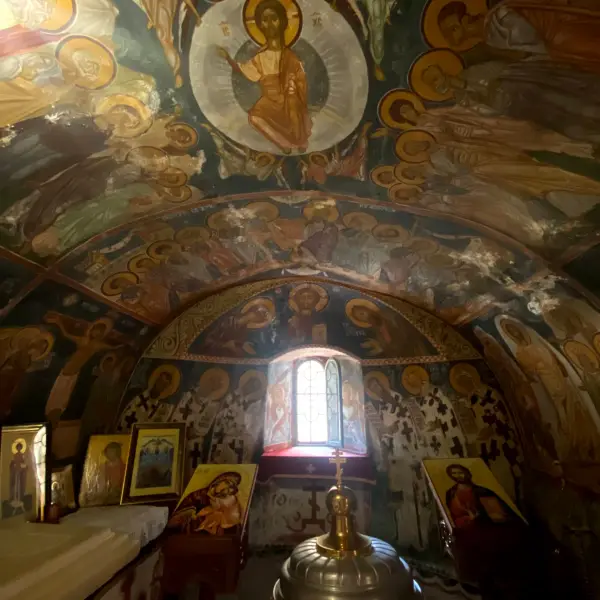 Cetinje Monastery - photo 1