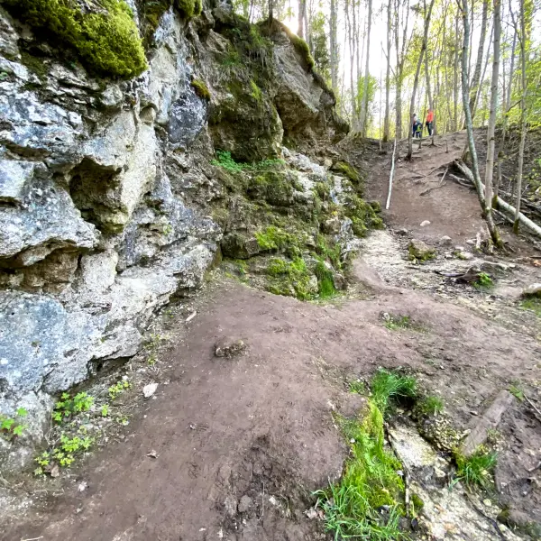 Kazu Grava (Goat's Gully) - photo 3