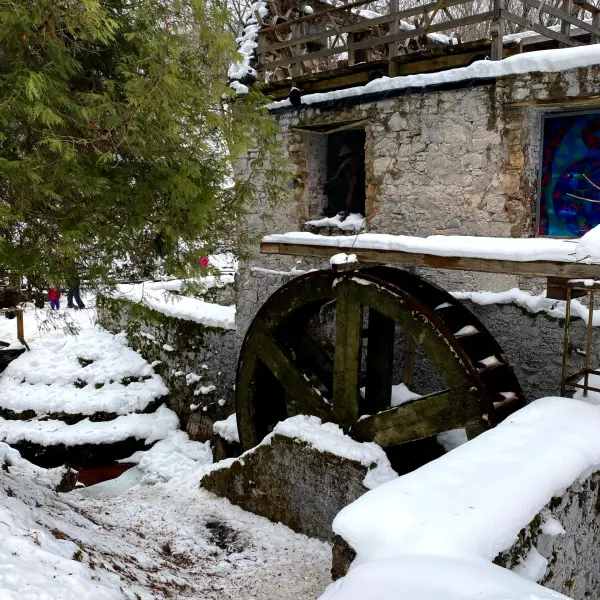 Ieriķu dzirnavas (Ieriku Mill) - photo 3