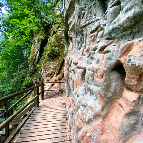 Pētera ala (Peter's Cave) - photo 1