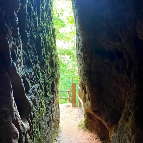 Pētera ala (Peter's Cave) - photo 2