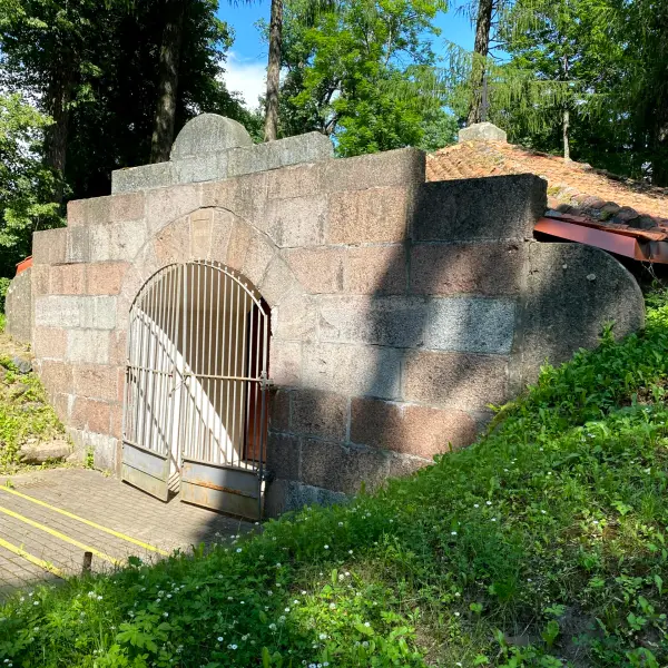 Jaunpils Castle - photo 3