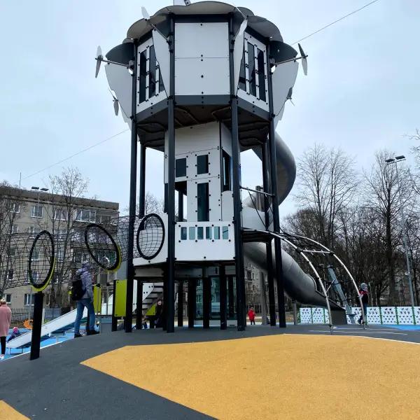 Children Playground - photo 2