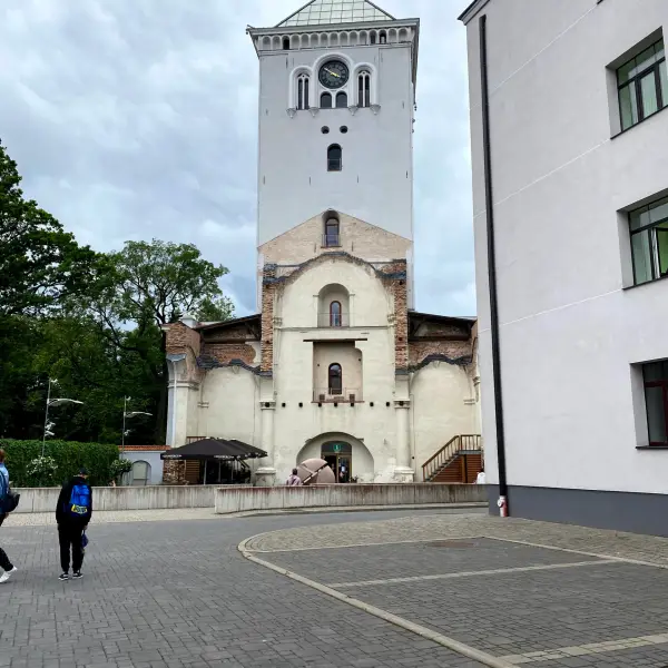 Jelgava St. Trinity Church Tower - photo 1