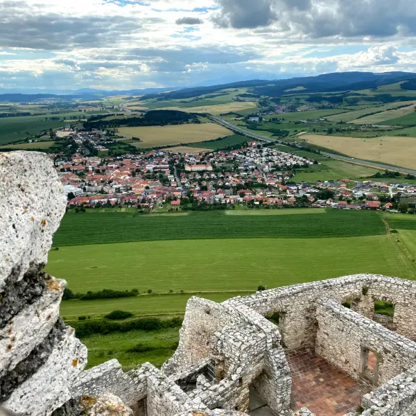 Spišský hrad (Spiš Castle) - photo 3