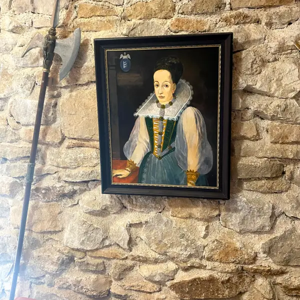 Čachtický hrad (Cahtice Castle) - photo 2