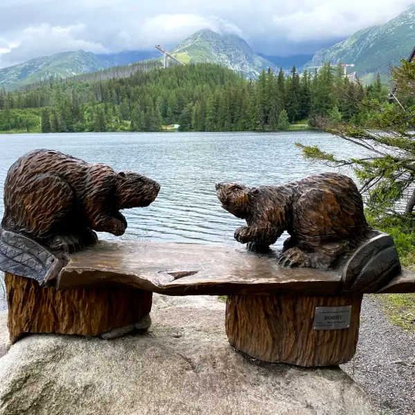 Štrbské Pleso (Штребске плесо) - фото 2