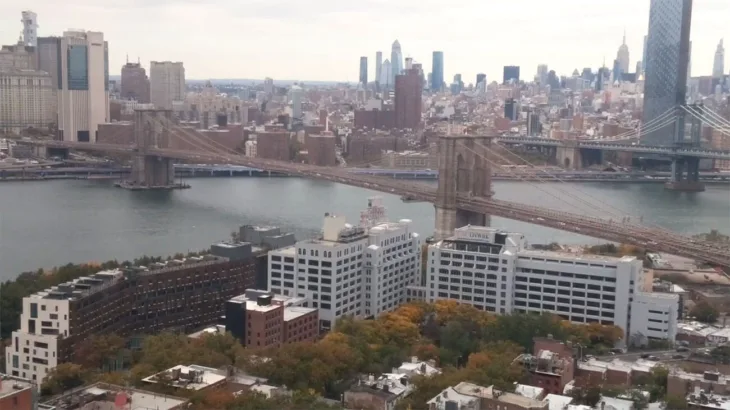 Brooklyn Bridge miniatyrbilde