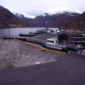 Geiranger Fjord port thumbnail