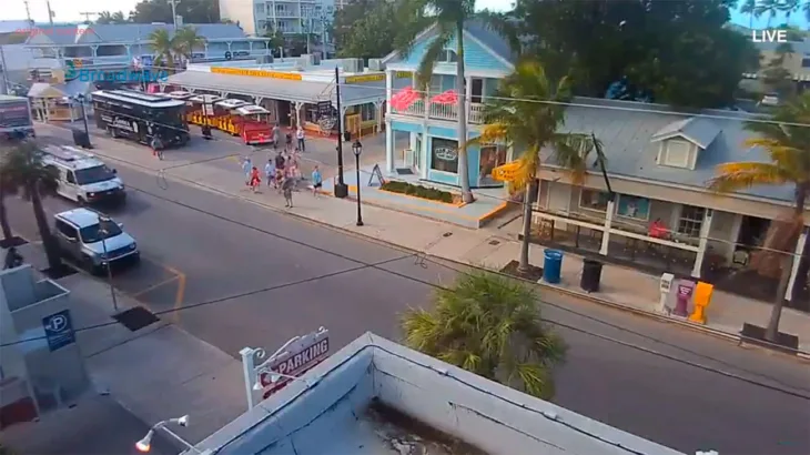 Key West – Front Street thumbnail