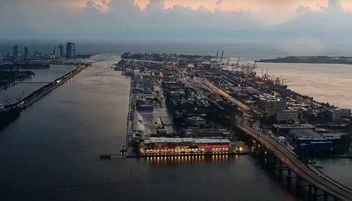 Port of Miami thumbnail