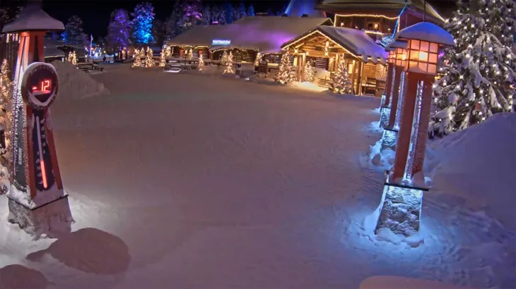 Santa Claus Village thumbnail