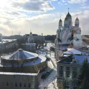 The Cathedral of Christ thumbnail