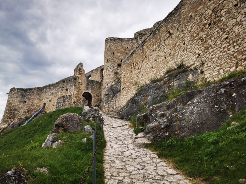 Spišský hrad (Spiš Castle)