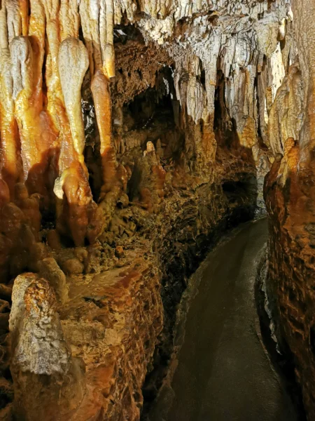 Demänovská jaskyňa slobody (Деменовская пещера Свободы)