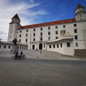 Bratisalava Castle thumbnail