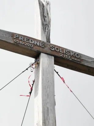 Predné Solisko (Предне Солиско)