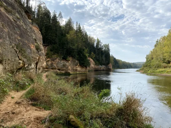 Ērgļu Klintis (Eagle Rock)