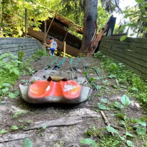 Vecā kamaniņu trase (Old Bobsleigh Track) thumbnail