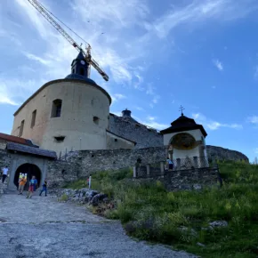 Hrad Krásna Hôrka (Krásna Hôrka Castle) thumbnail