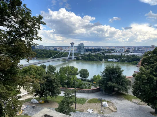 Башня НЛО
