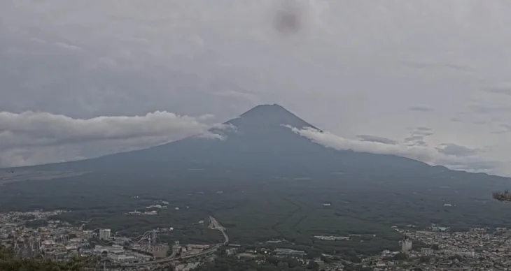 富士山 サムネイル