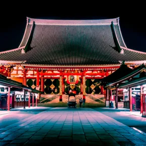 Sensoji Temple thumbnail