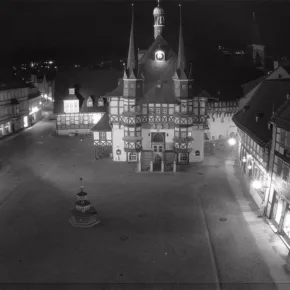 Wernigerode, place du marché vignette