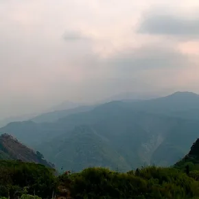 Alishan – Eryanping Yolu küçük resim