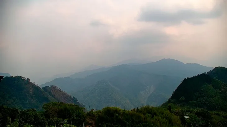 Sendero Alishan – Eryanping miniatura