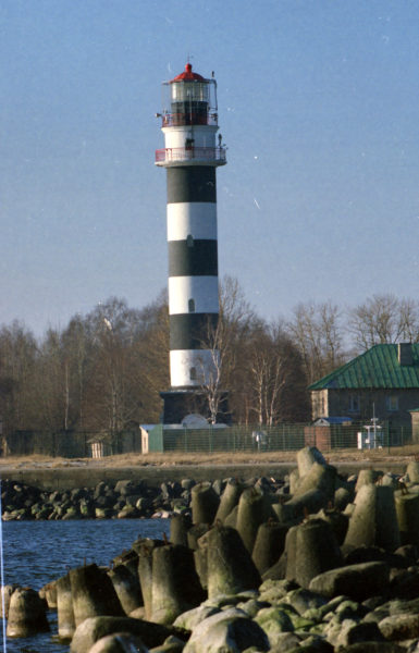 Daugavriva Lighthouse