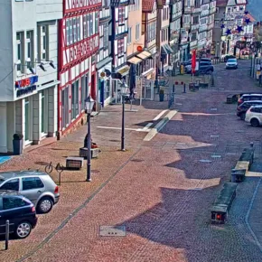 Bad Wildungen central Square thumbnail