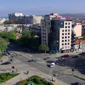 Varna sentrum miniatyrbilde