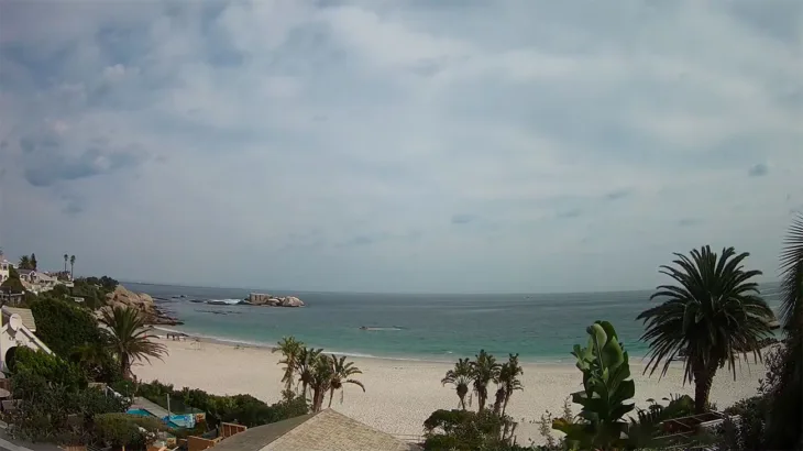 Playa de Clifton 4th miniatura