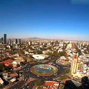 Glorieta de La Minerva miniatura