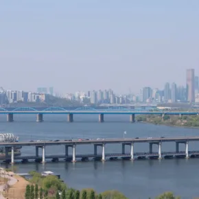 Sungai Hangang, Jembatan Banpo thumbnail