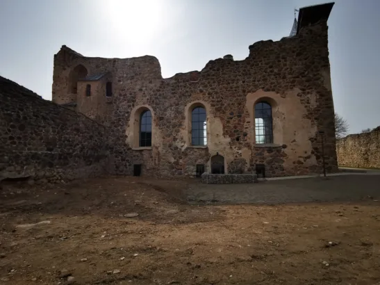 Dobele Castle