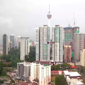 Kuala Lumpur, Petronas Twin Towers thumbnail