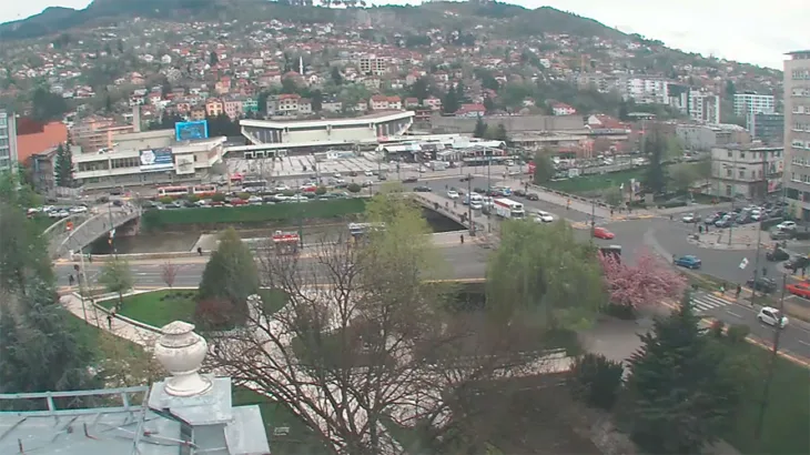 Centar, Sarajevo vignette