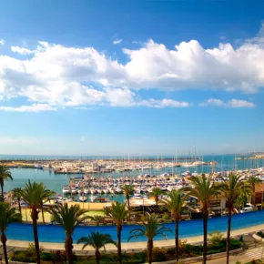 Paseo del Mar, Torrevieja thumbnail