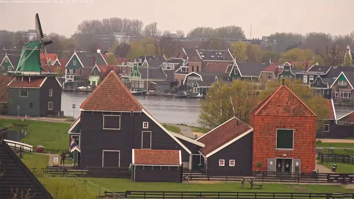 Zaanse Schans miniatyrbilde