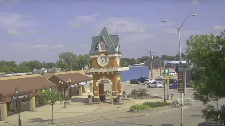 Steinbach Clock Tower thumbnail