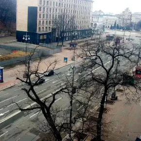 Plaza de Europa , Kiev miniatura