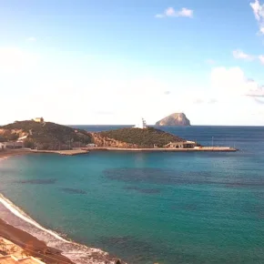 Kapsali Bay miniatyrbilde
