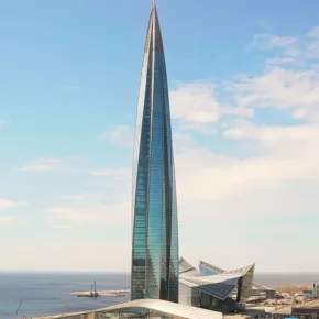 صورة مصغرة مركز سانكت بيتربورغ سانكت بيتربورغ لاختا