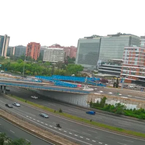 M-30 Motorway thumbnail